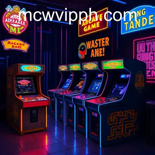 Exploring the Fascinating World of Arcade Games: A Nostalgic Journey with 'mcw'