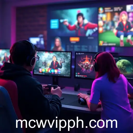 The Rise of MCW: Evolution of Online Gaming