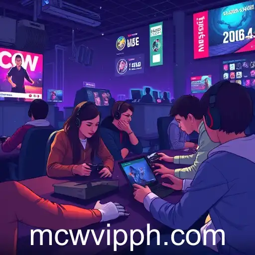 Rising Trends in Online Gaming
