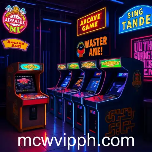 Exploring the Fascinating World of Arcade Games: A Nostalgic Journey with 'mcw'