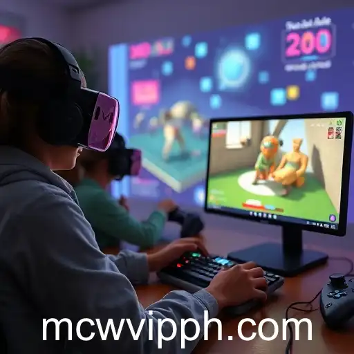 MCW Trends in Gaming