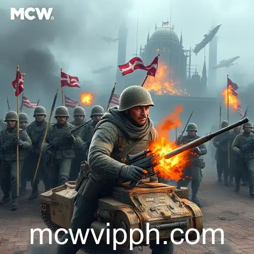 Exploring the Allure of Strategy Games on 'mcw'