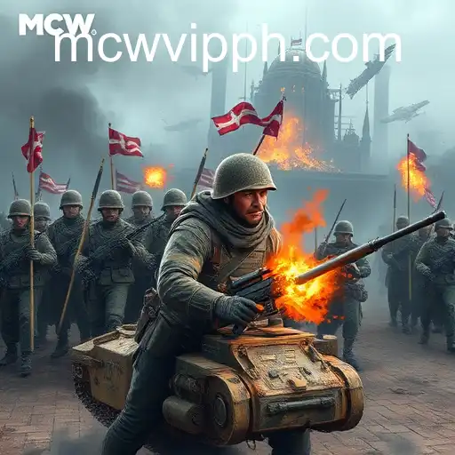 Exploring the Allure of Strategy Games on 'mcw'